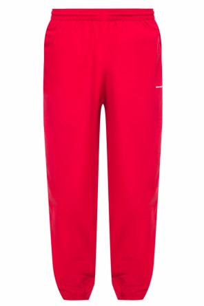 Sweatpants with logo, zdjęcie 1 Sweatpants with logo od Balenciaga